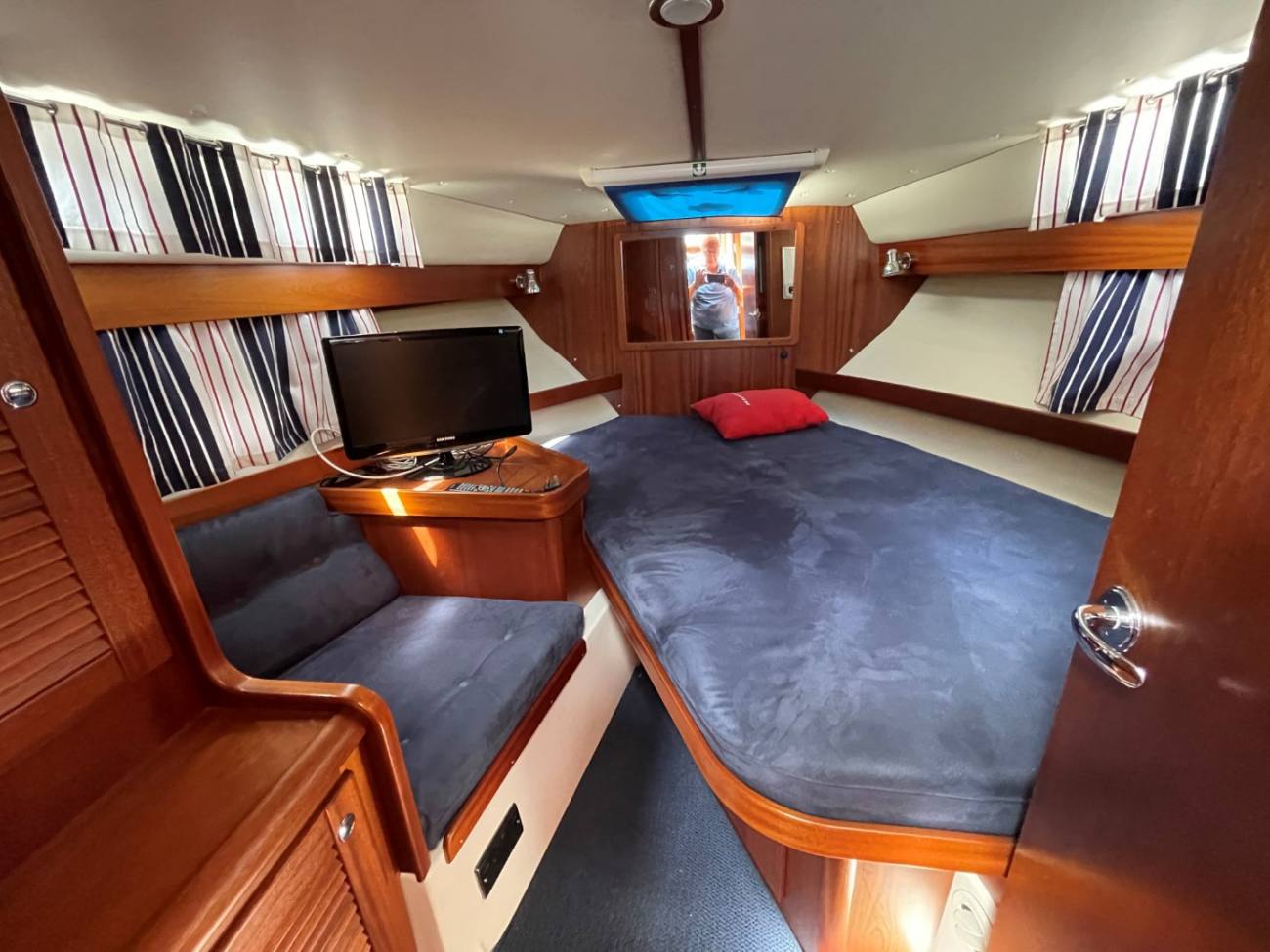 2007 Nimbus 320 Coupe image 5