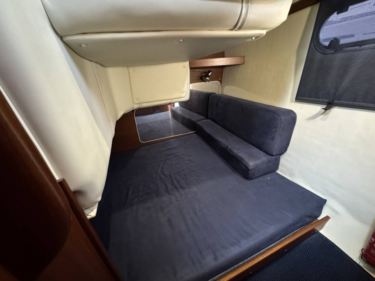 2007 Nimbus 320 Coupe image 7