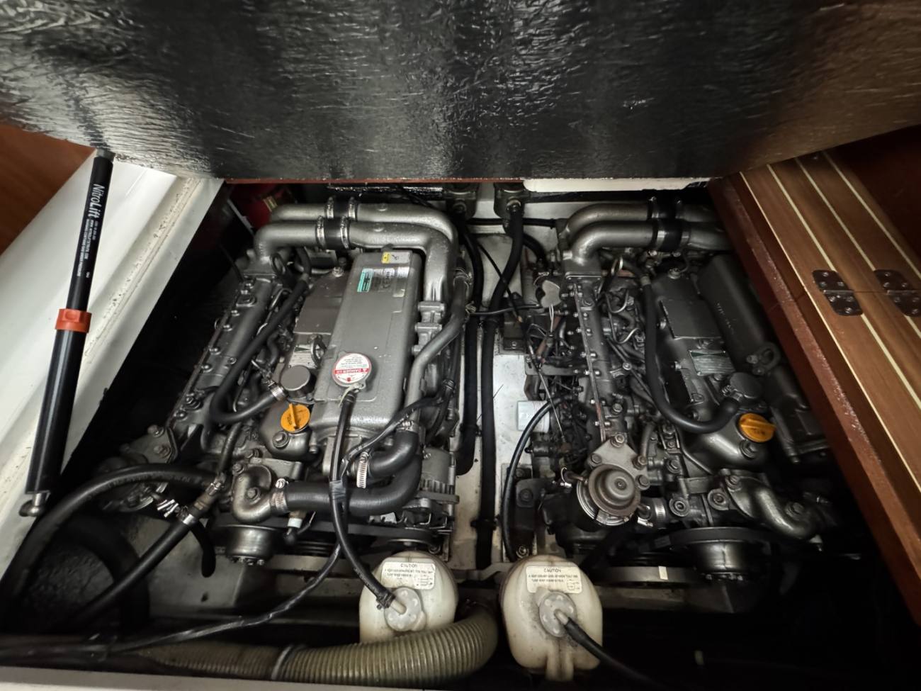 2007 Nimbus 320 Coupe image 9