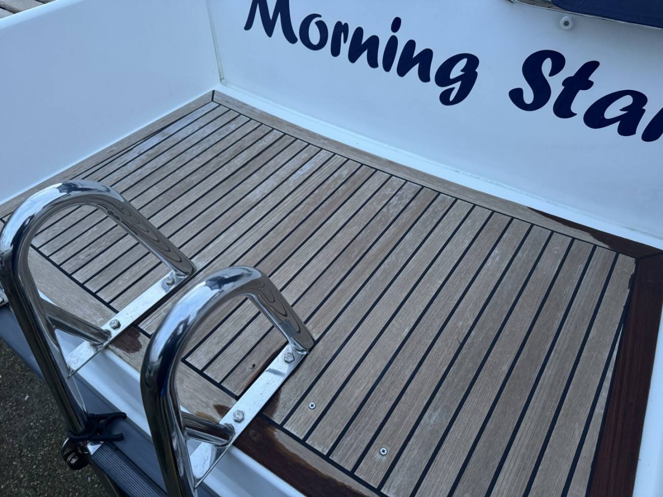 2007 Nimbus 320 Coupe image 11