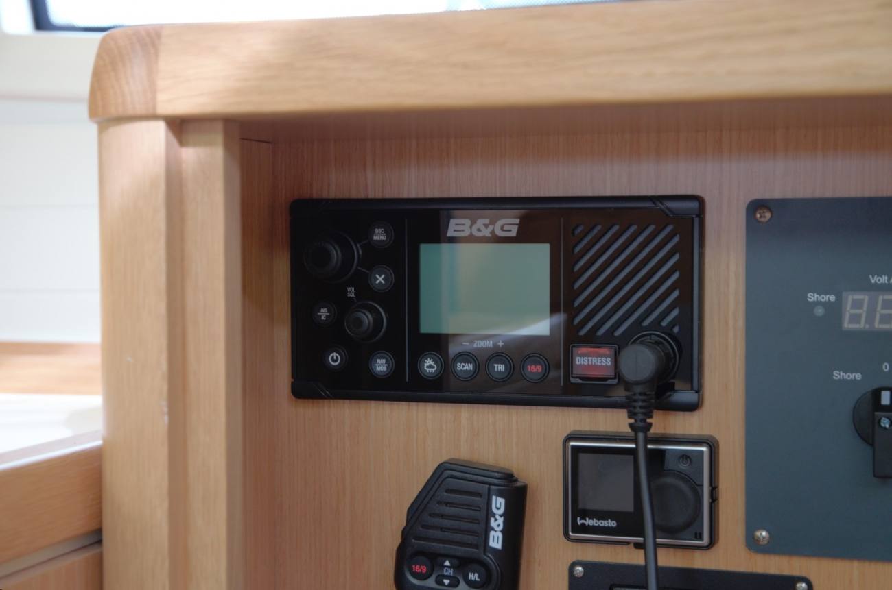 2020 Bavaria Vision 42 image 3