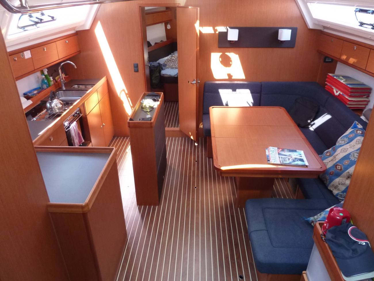 2015 Bavaria Cruiser 46 image 4