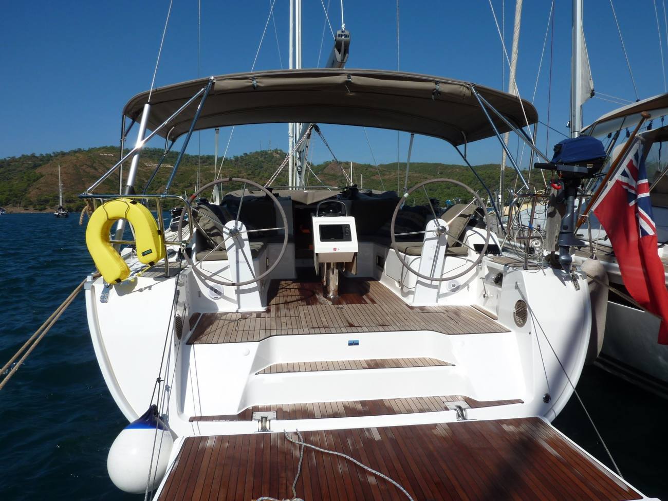 2015 Bavaria Cruiser 46 image 13