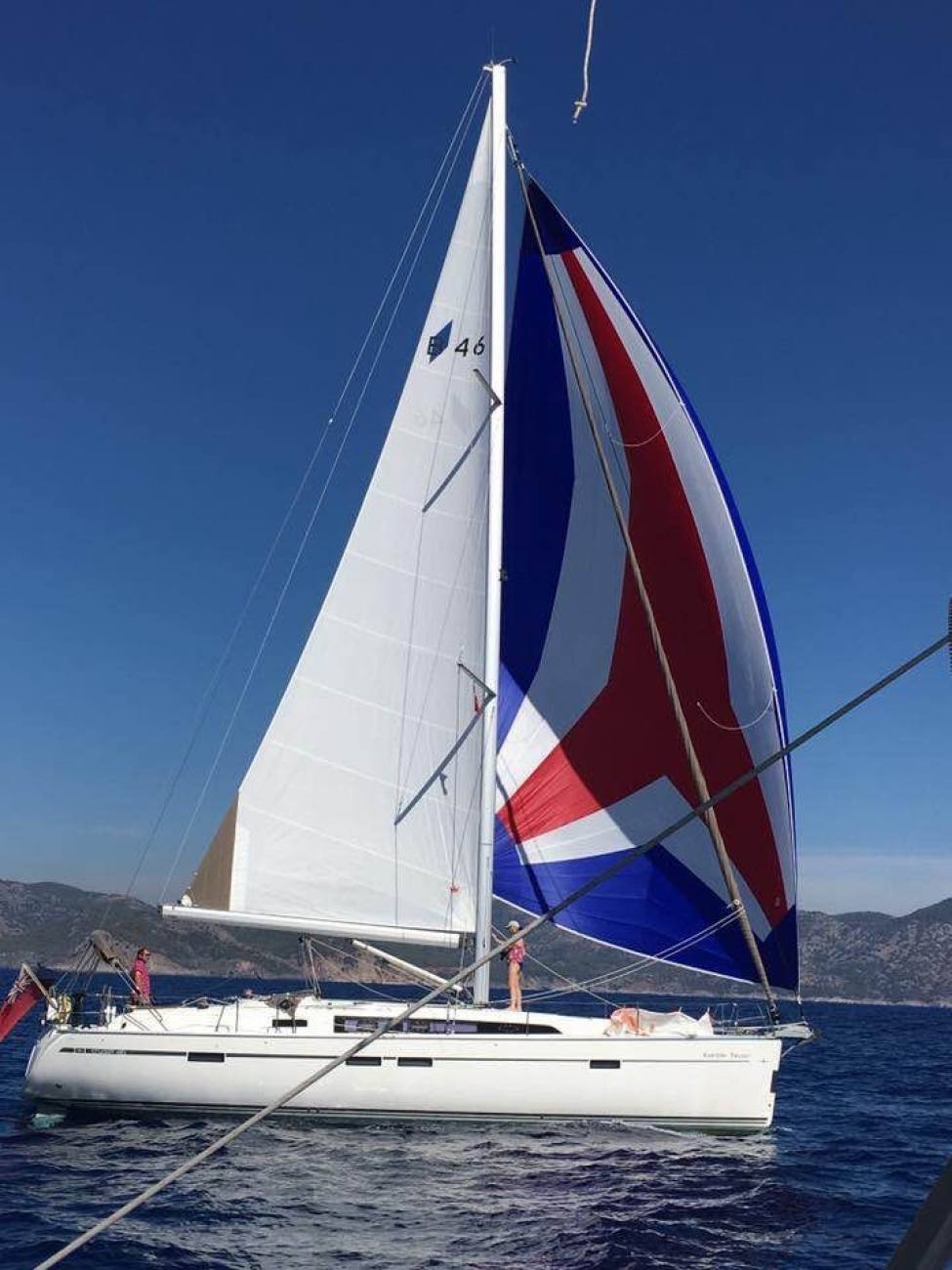 2015 Bavaria Cruiser 46 image 3