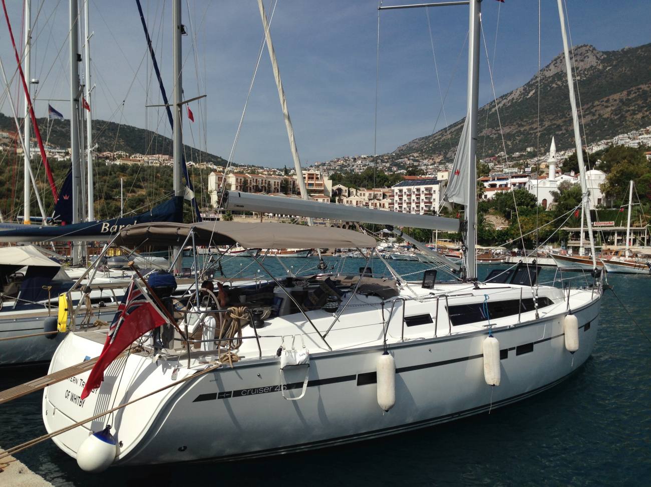 2015 Bavaria Cruiser 46 image 11