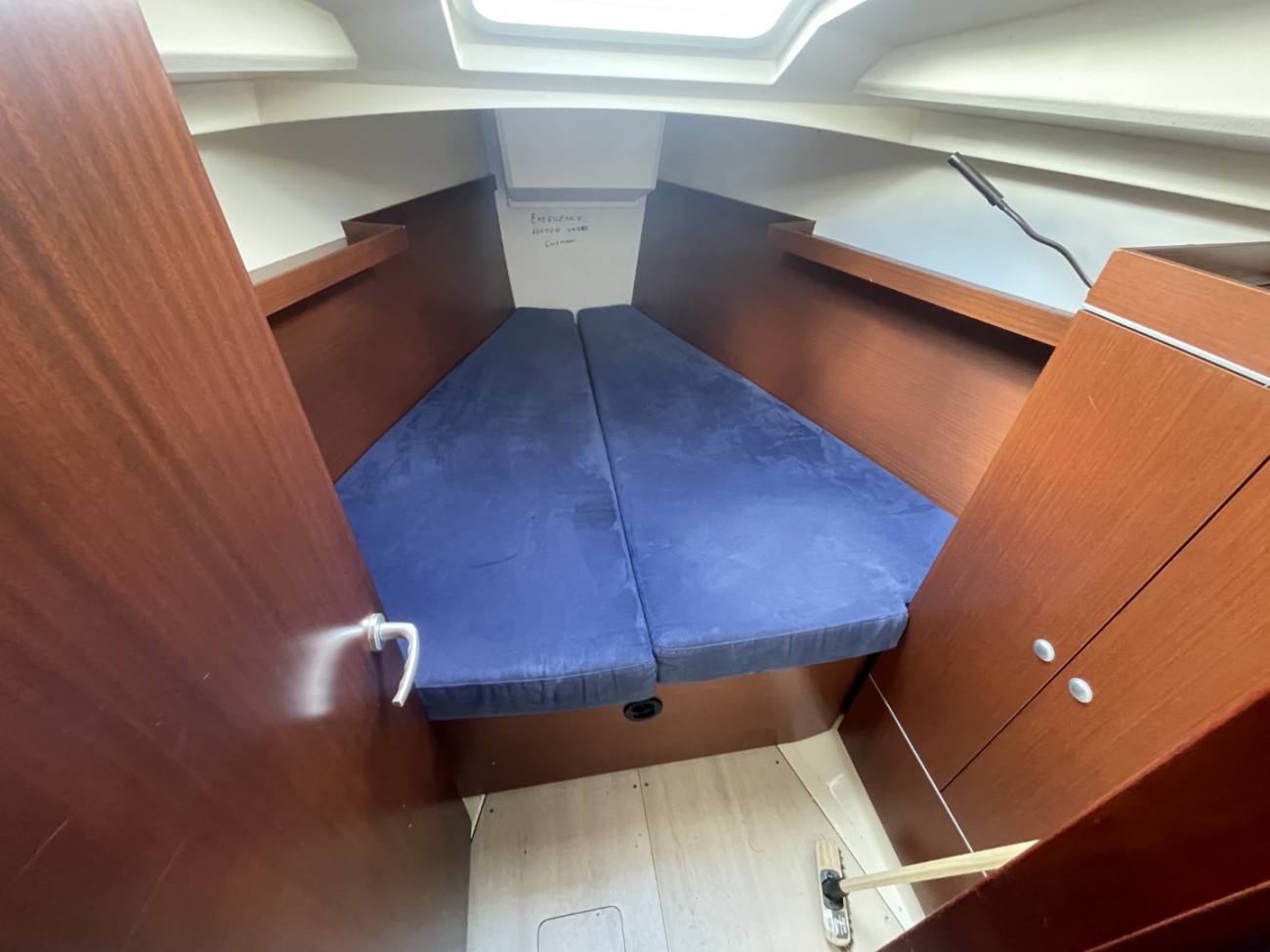 2015 Hanse 345 image 5