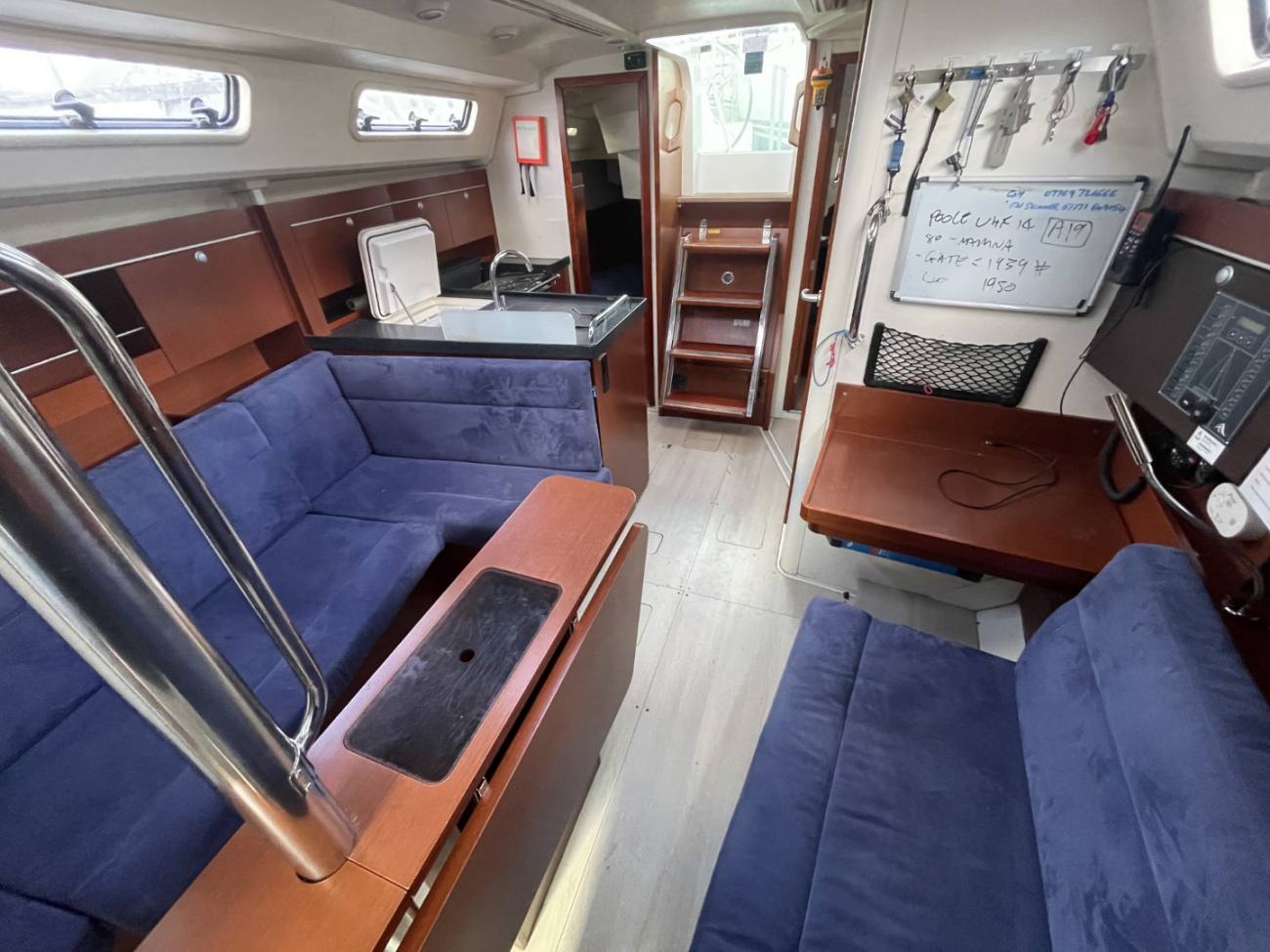 2015 Hanse 345 image 21