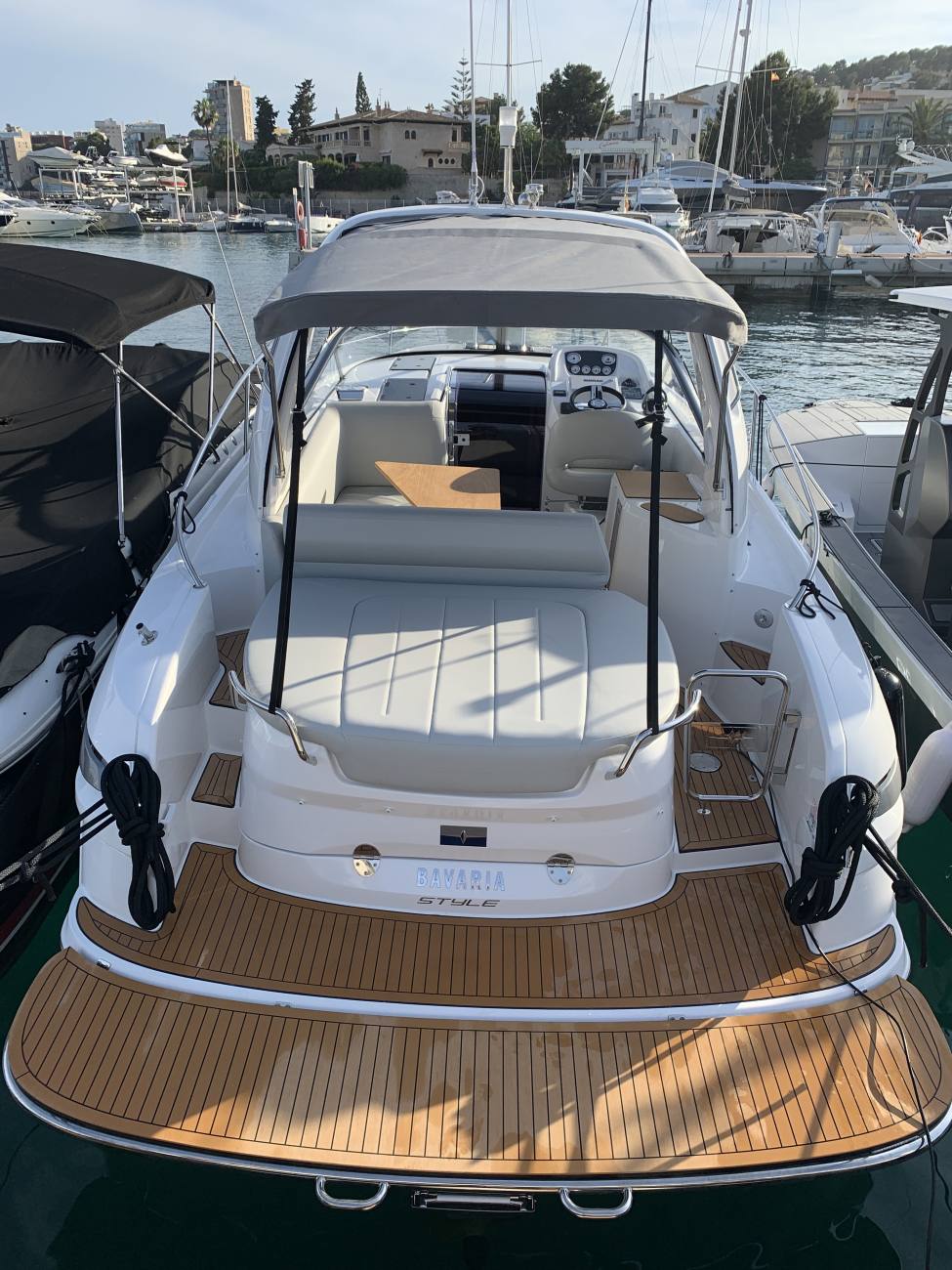 2021 Bavaria S29 image 22