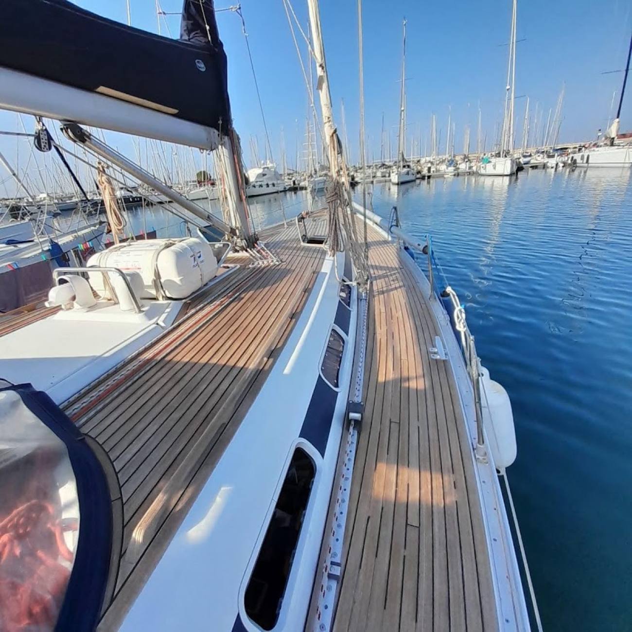 2000 Grand Soleil 46.3 image 23
