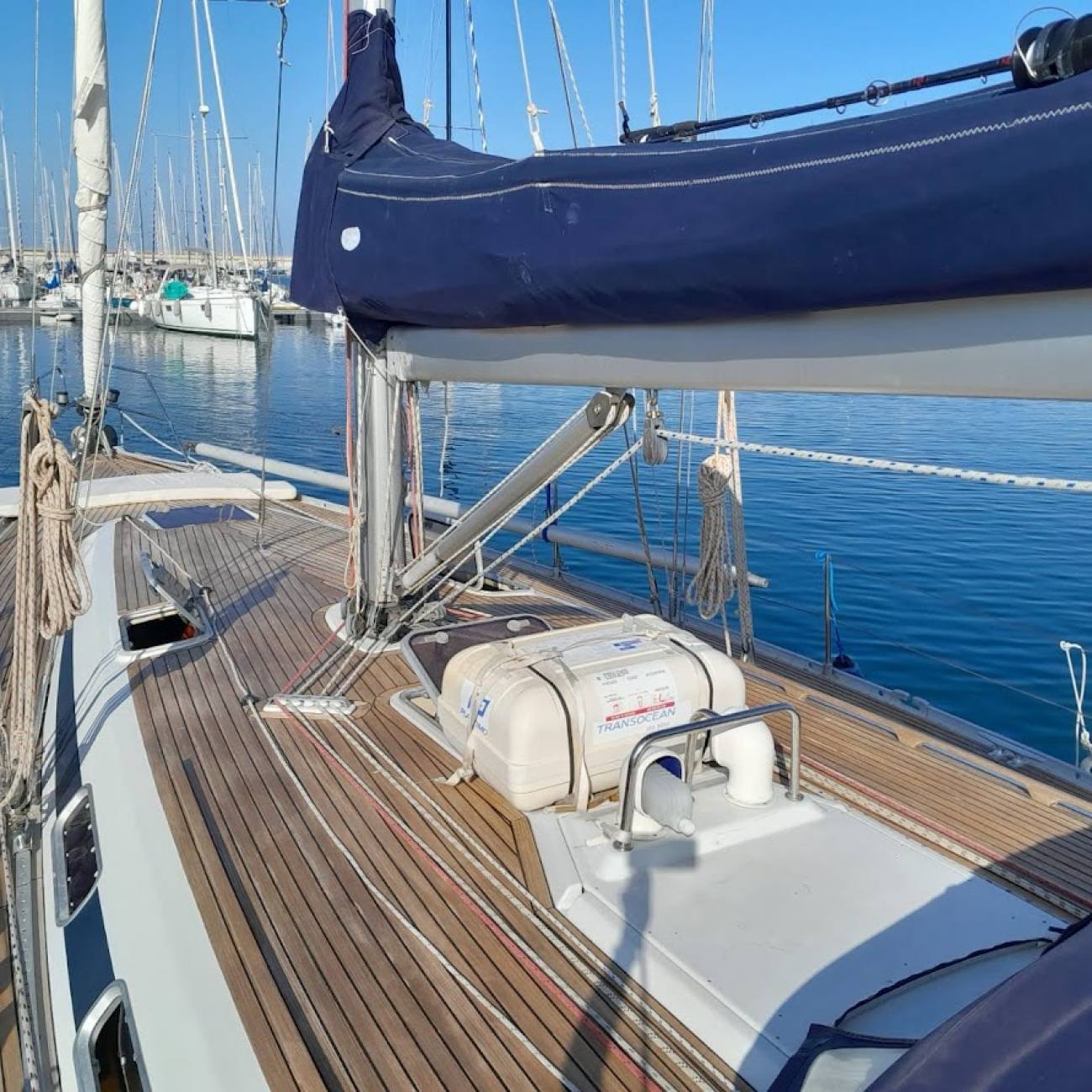 2000 Grand Soleil 46.3 image 19