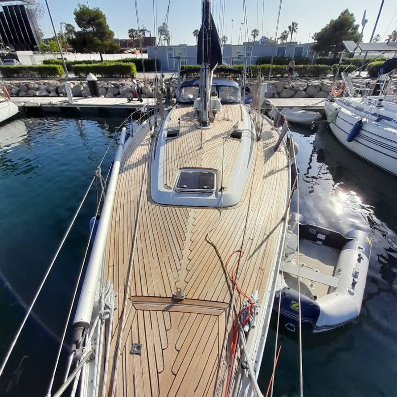 2000 Grand Soleil 46.3 image 21