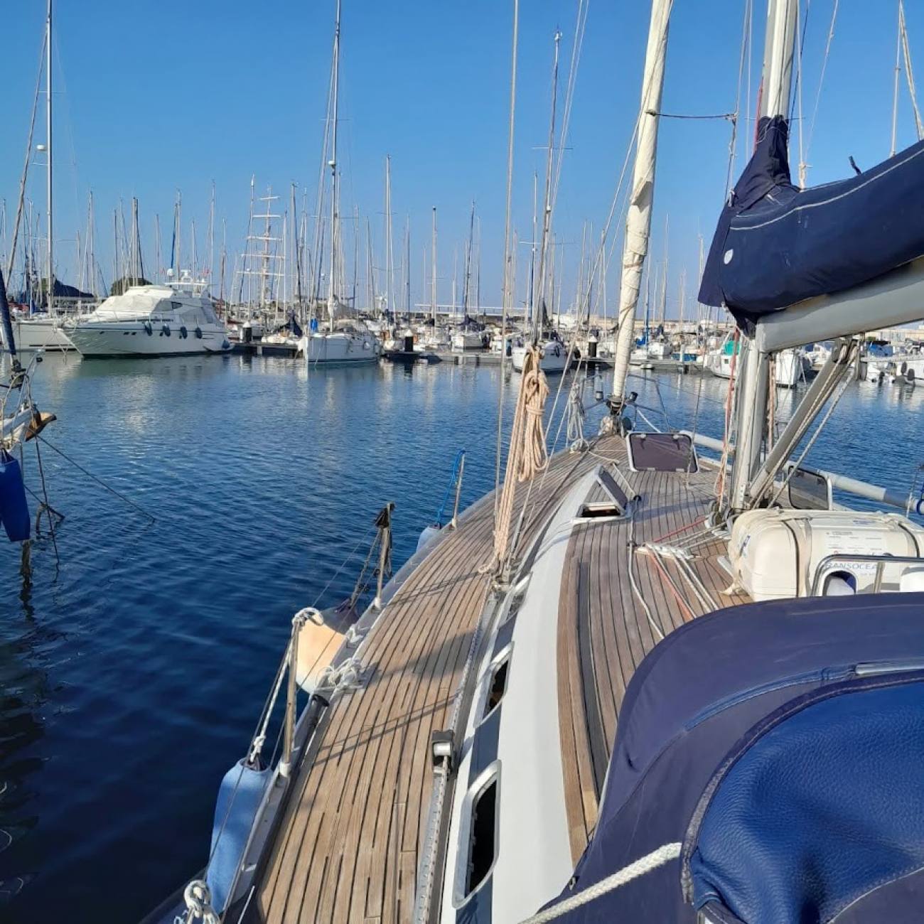 2000 Grand Soleil 46.3 image 20