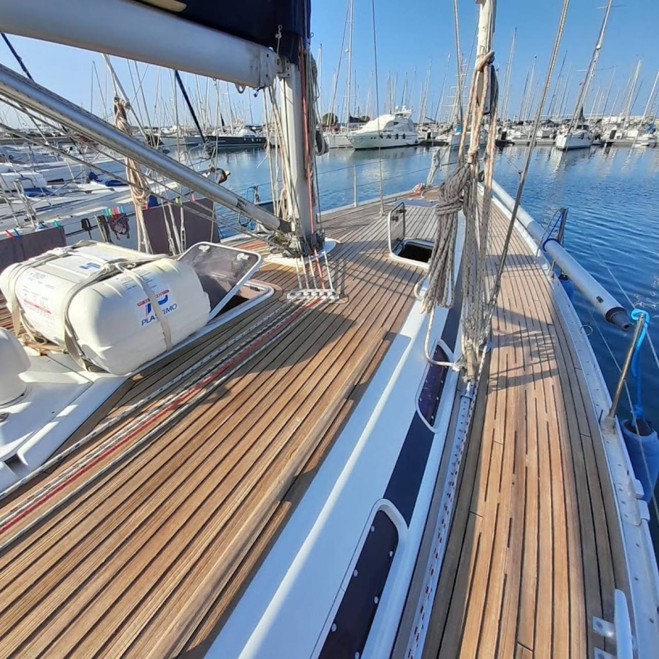 2000 Grand Soleil 46.3 image 24