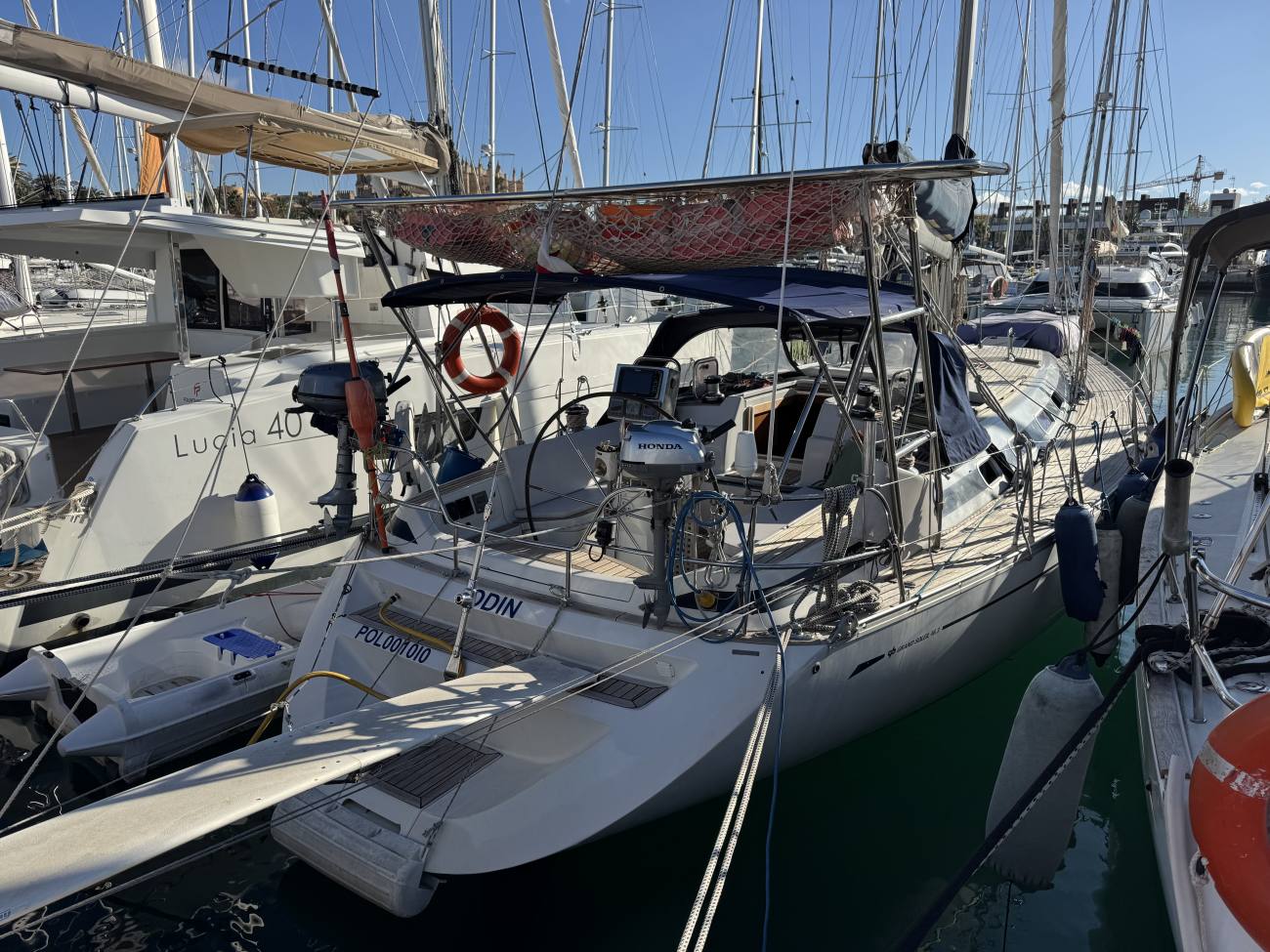 2000 Grand Soleil 46.3 image 14