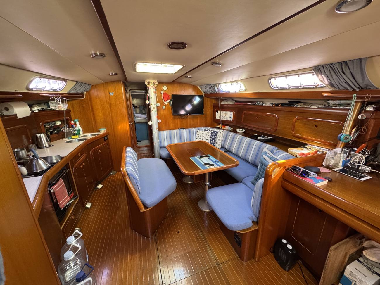 2000 Grand Soleil 46.3 image 25