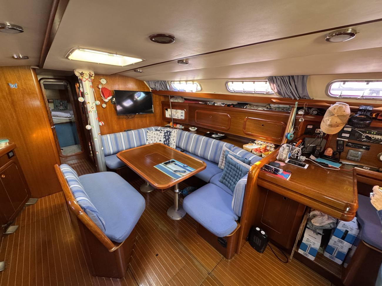 2000 Grand Soleil 46.3 image 26