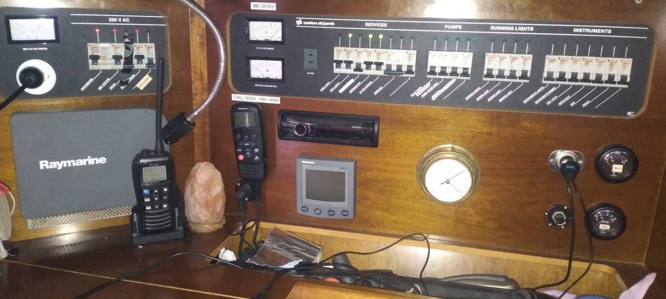 2000 Grand Soleil 46.3 image 29