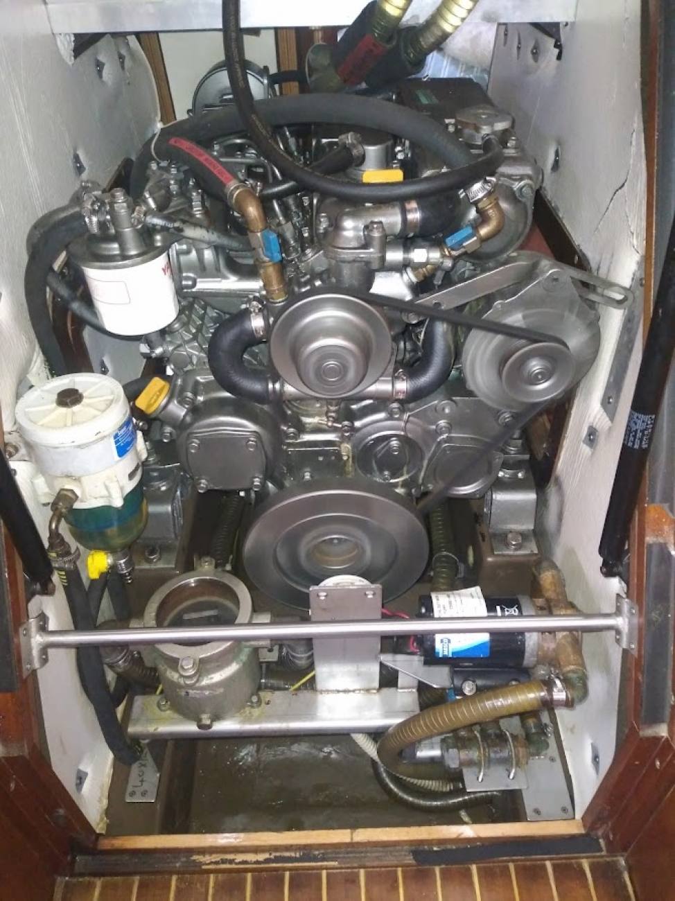2000 Grand Soleil 46.3 image 7
