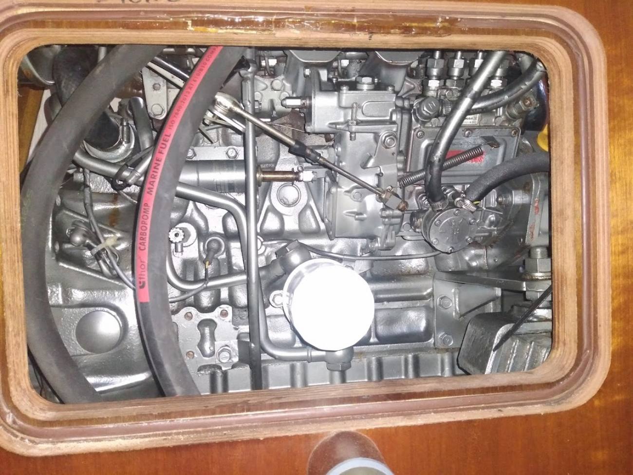 2000 Grand Soleil 46.3 image 8