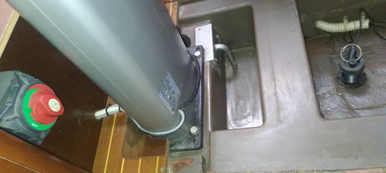 2000 Grand Soleil 46.3 image 9
