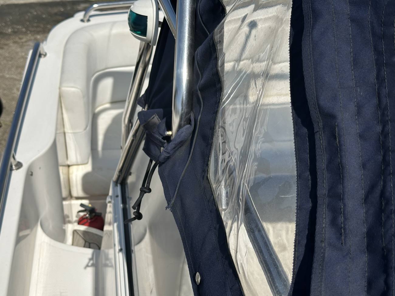 2003 Aquador 23 Walkaround image 16
