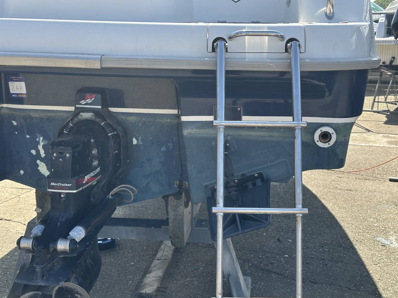 2003 Aquador 23 Walkaround image 19