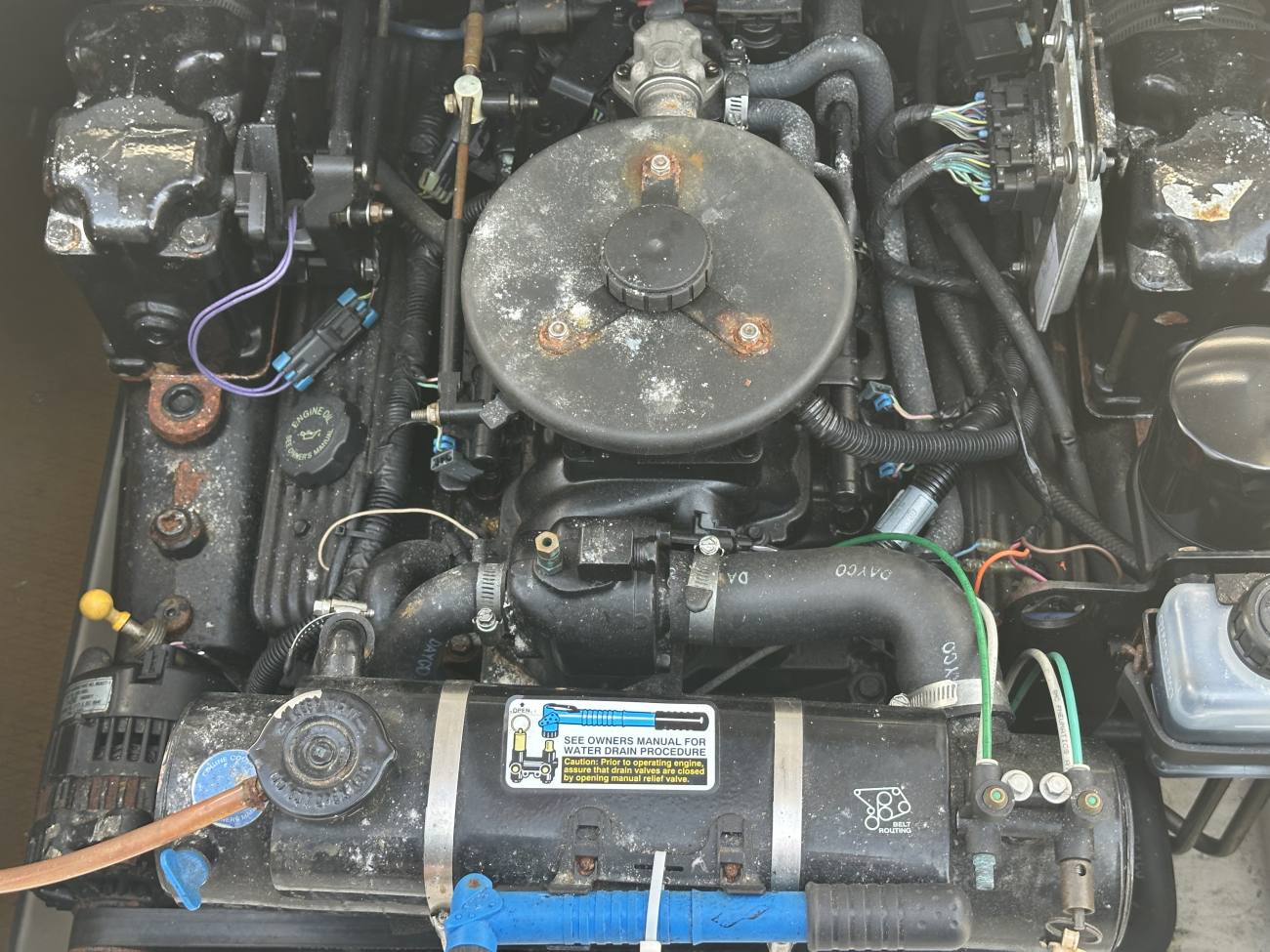 2003 Aquador 23 Walkaround image 7