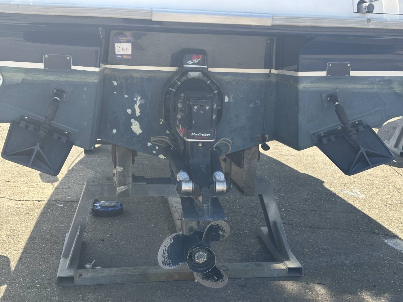 2003 Aquador 23 Walkaround image 14