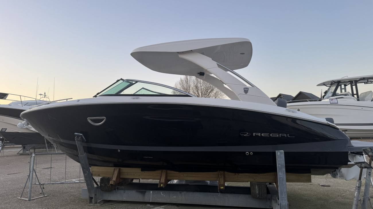 2025 Regal LS9 Ultimate image 13