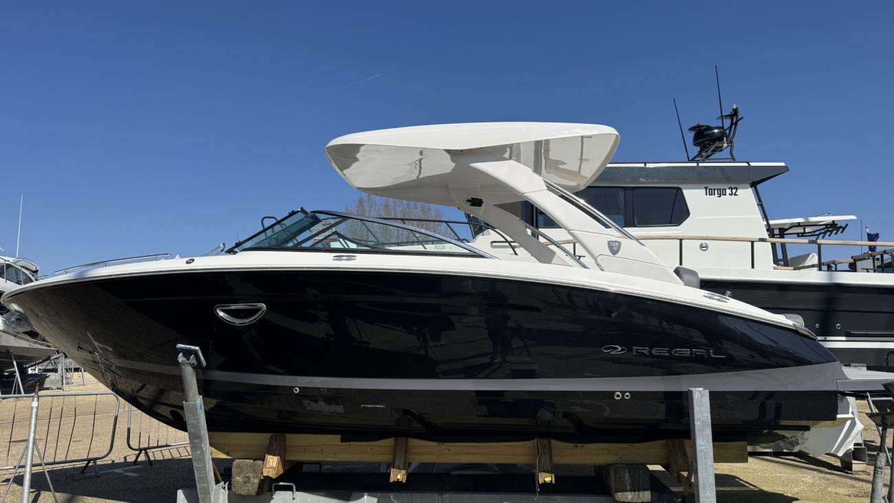2025 Regal LS9 Ultimate image 14