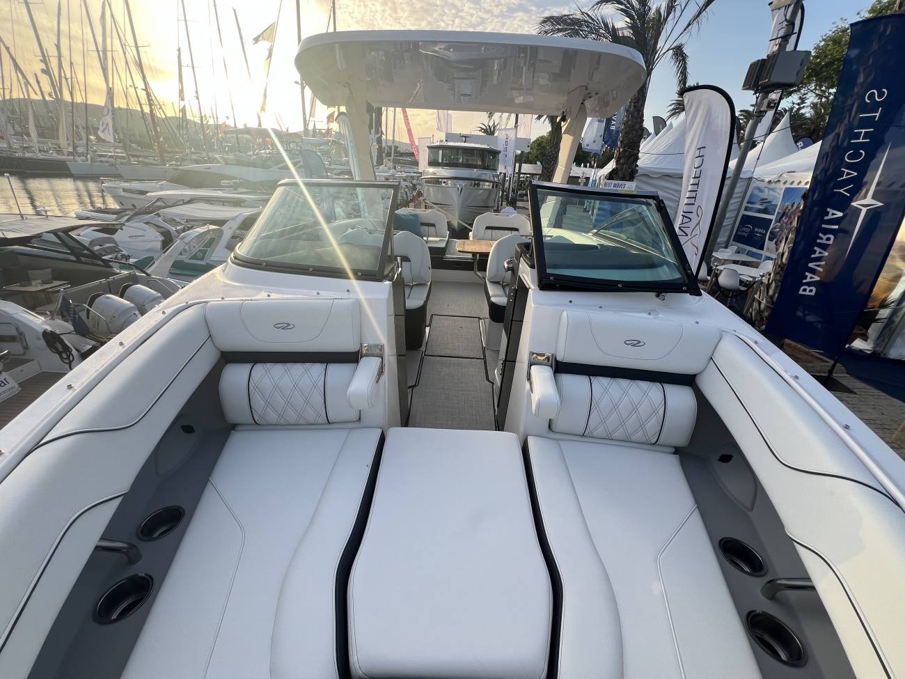 2025 Regal LS6 bowrider image 20