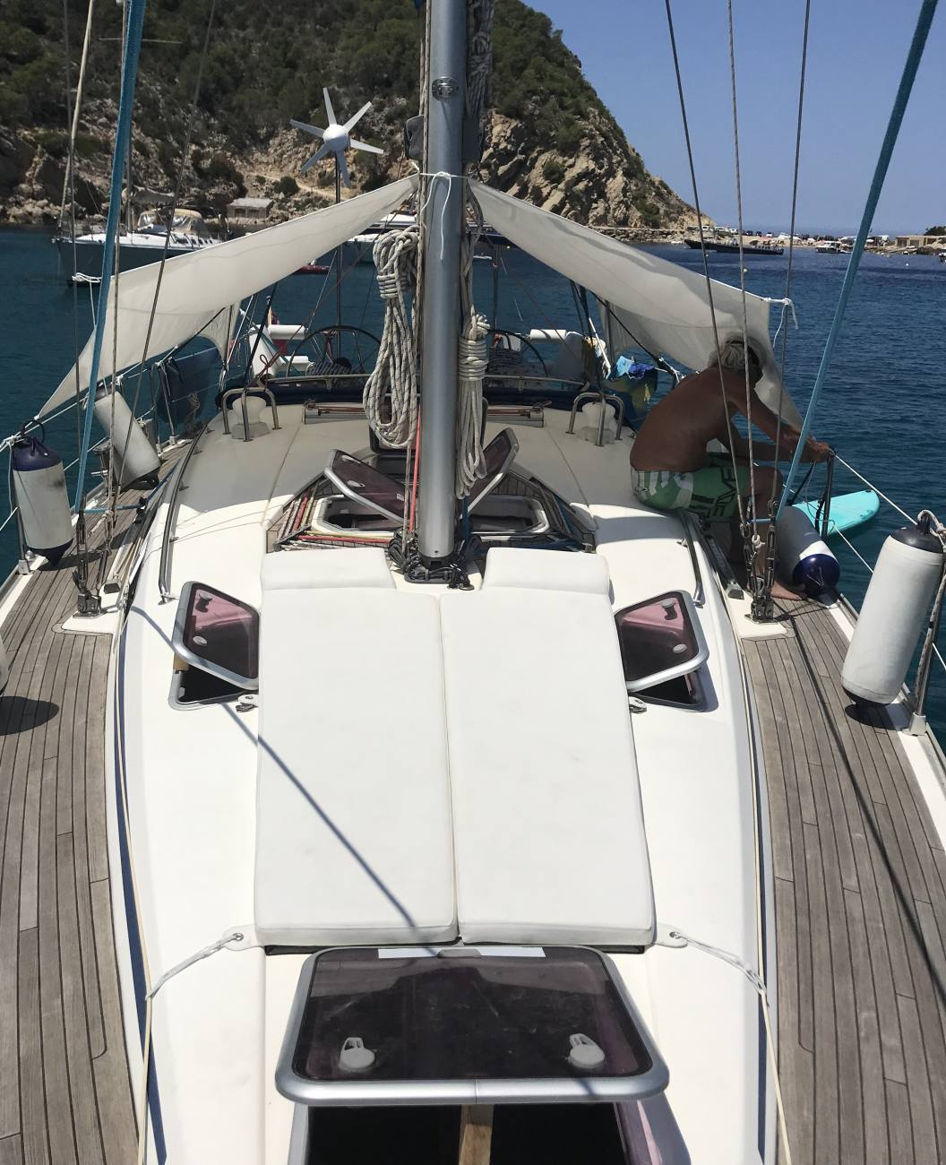 2008 Bavaria 40 Cruiser image 13