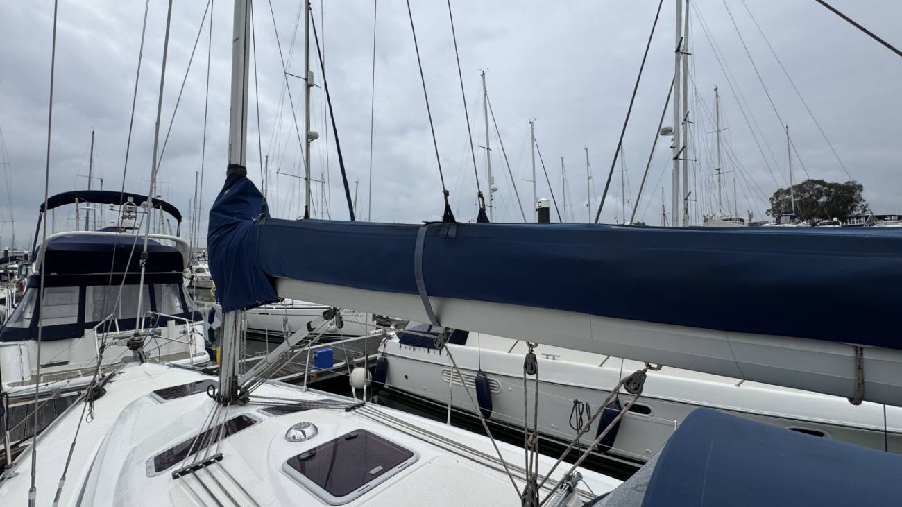 2007 Bavaria 33 Cruiser image 22