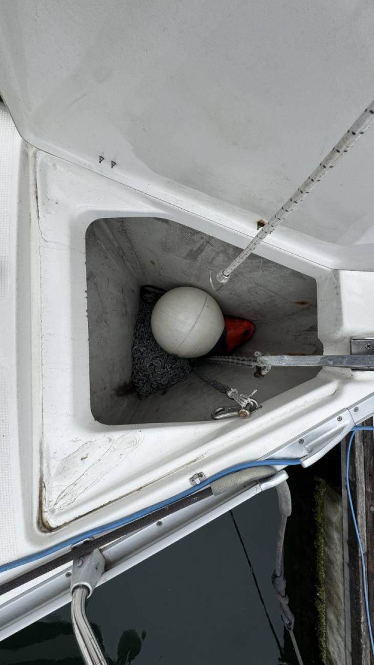 2007 Bavaria 33 Cruiser image 29
