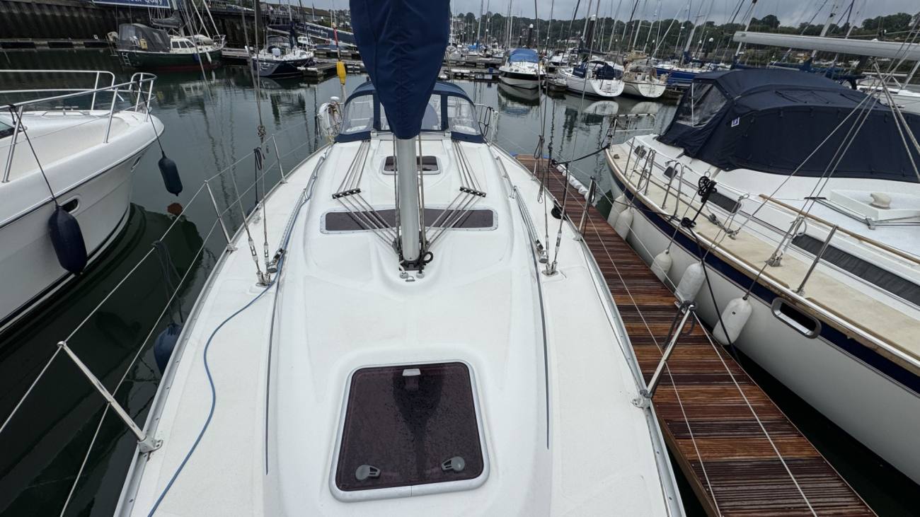 2007 Bavaria 33 Cruiser image 24