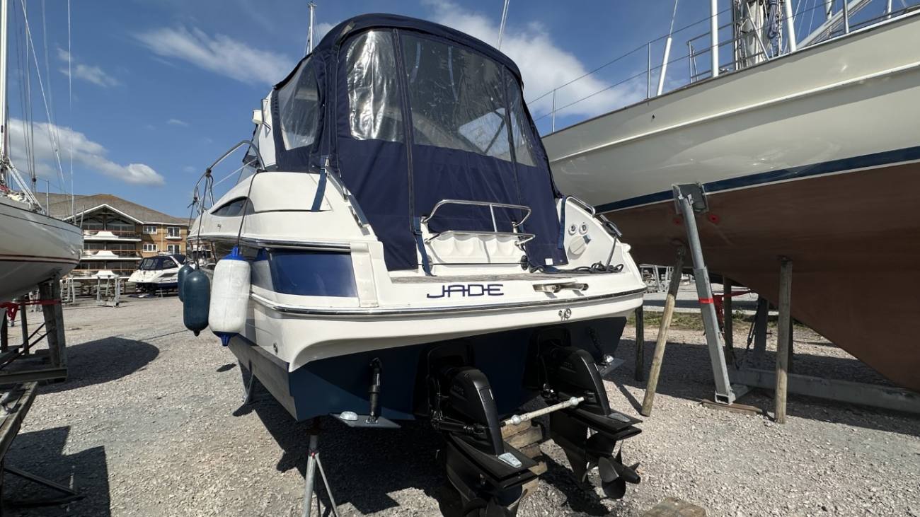 2006 Bavaria Sport 32 image 11
