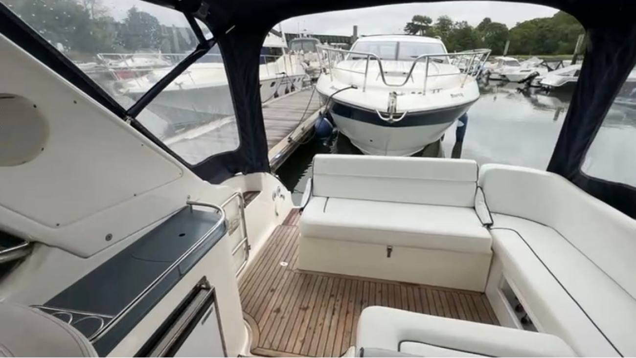 2006 Bavaria Sport 32 image 14