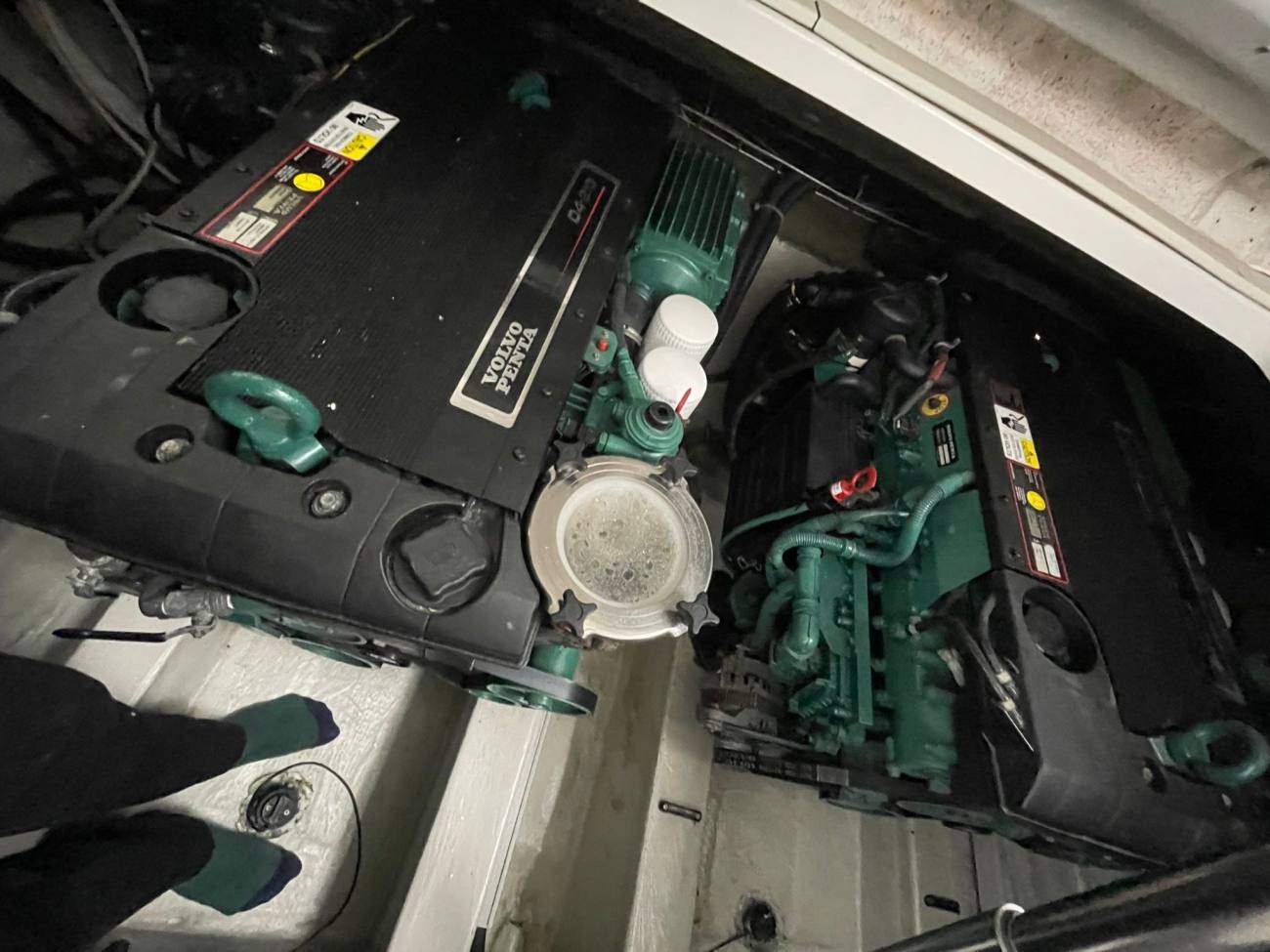 2006 Bavaria Sport 32 image 7