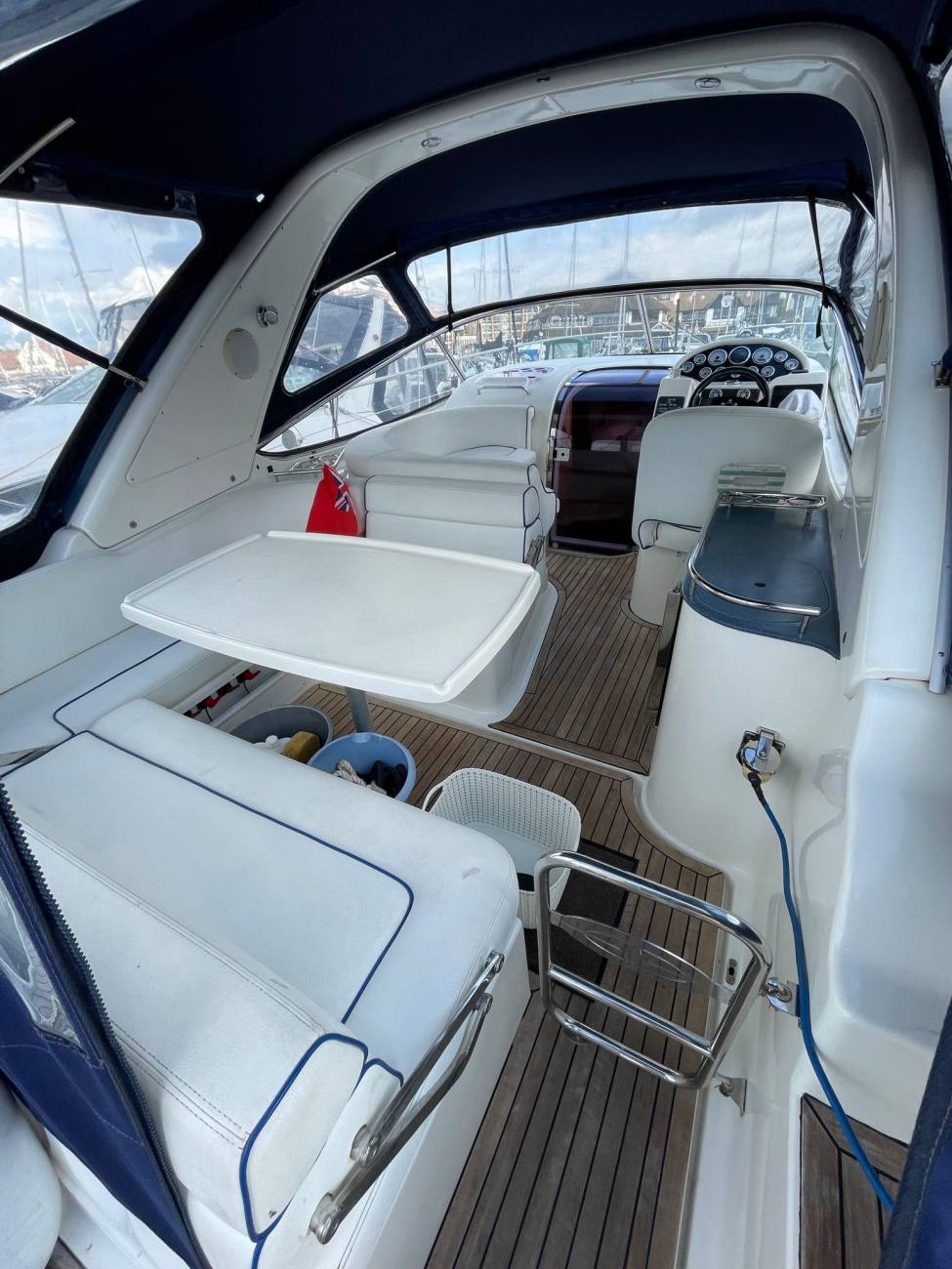 2006 Bavaria Sport 32 image 15