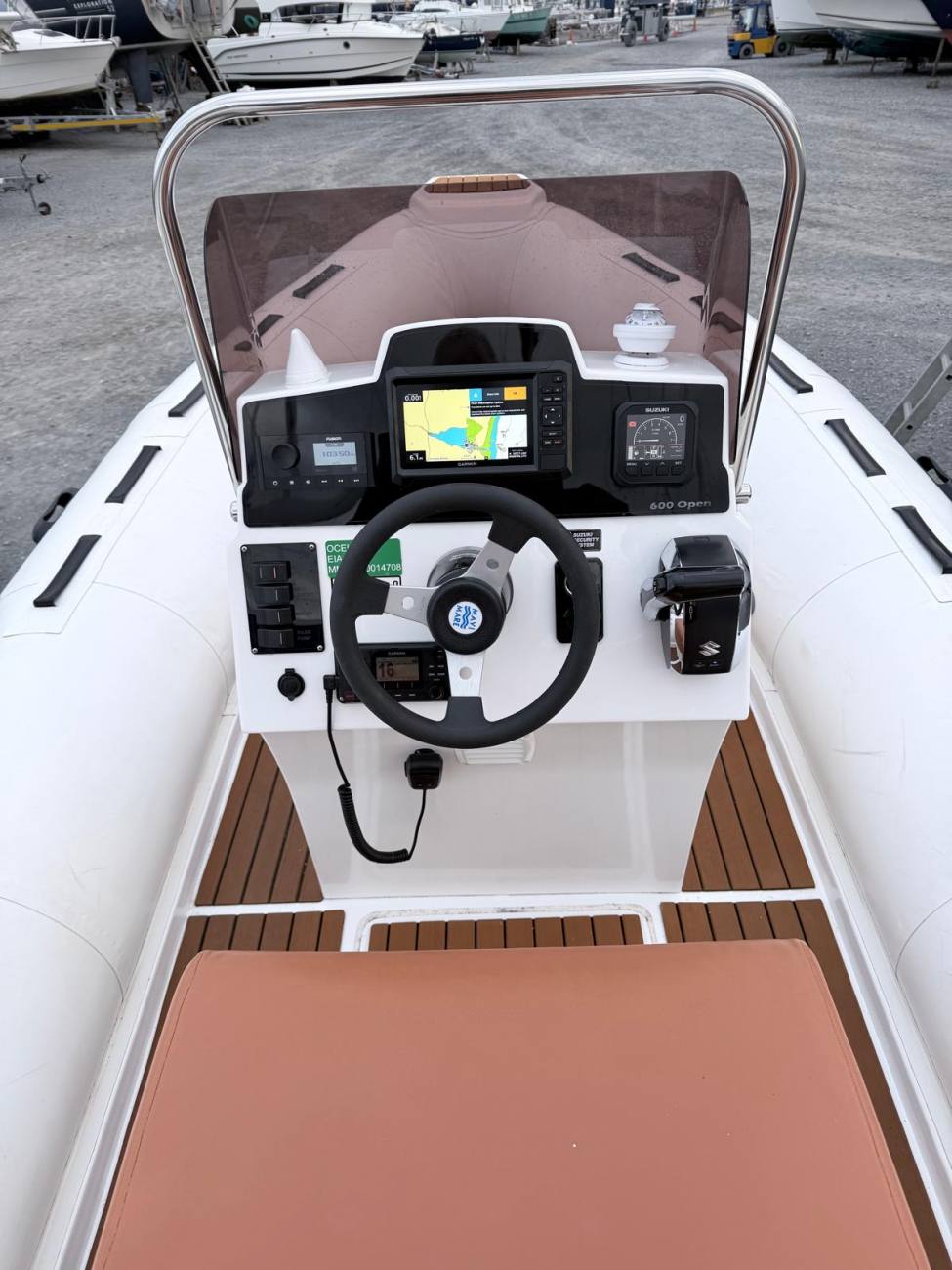 2024 Tiger Marine Open 600 image 4