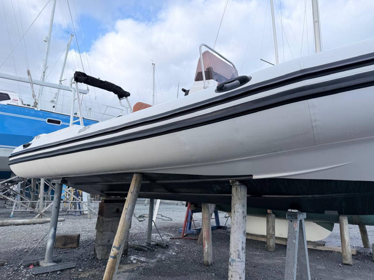 2024 Tiger Marine Open 600 image 10