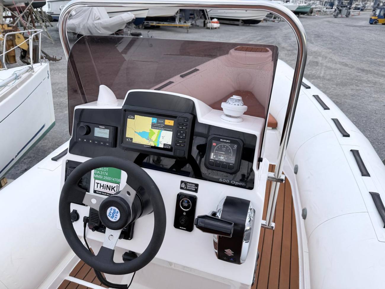2024 Tiger Marine Open 600 image 3