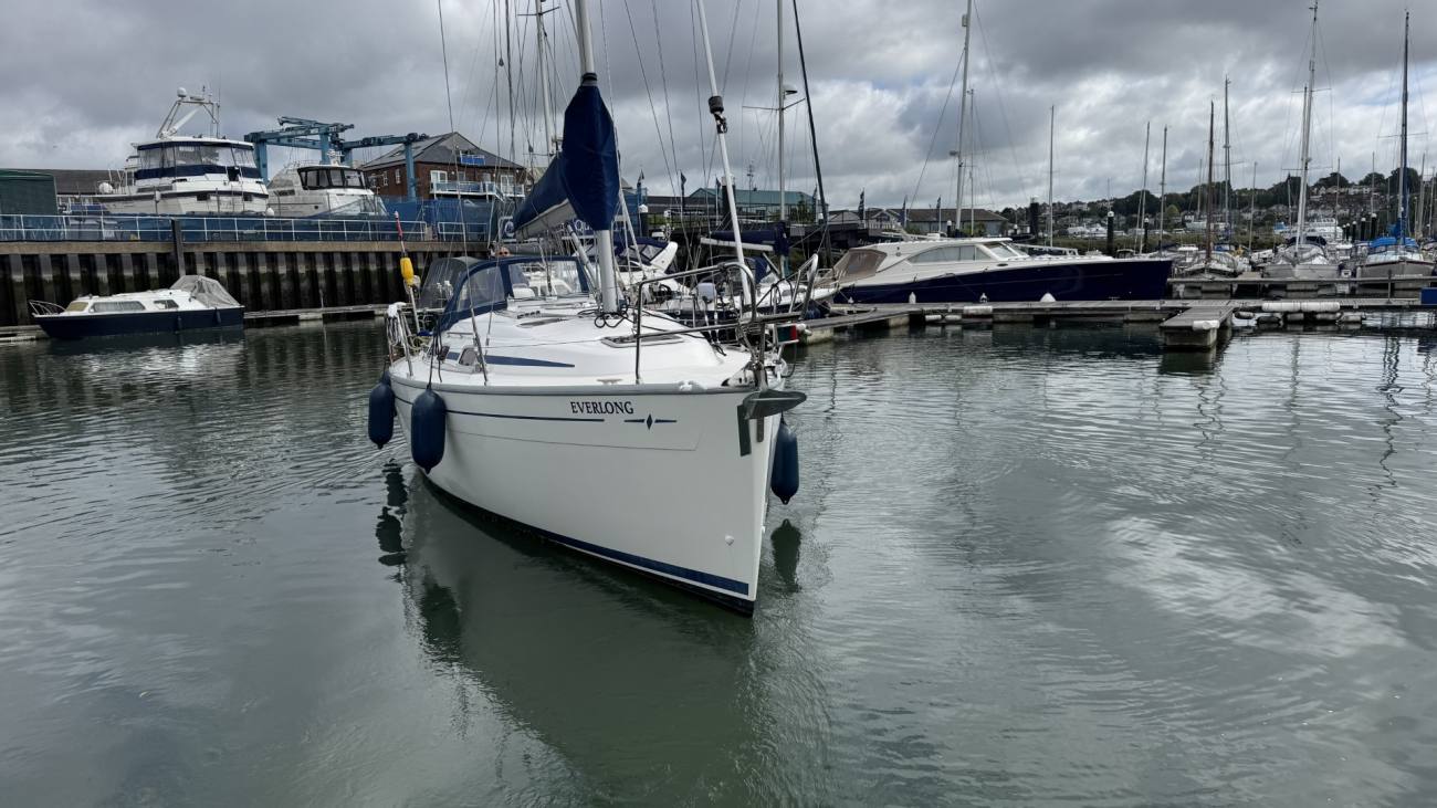 2007 Bavaria 33 Cruiser image 15