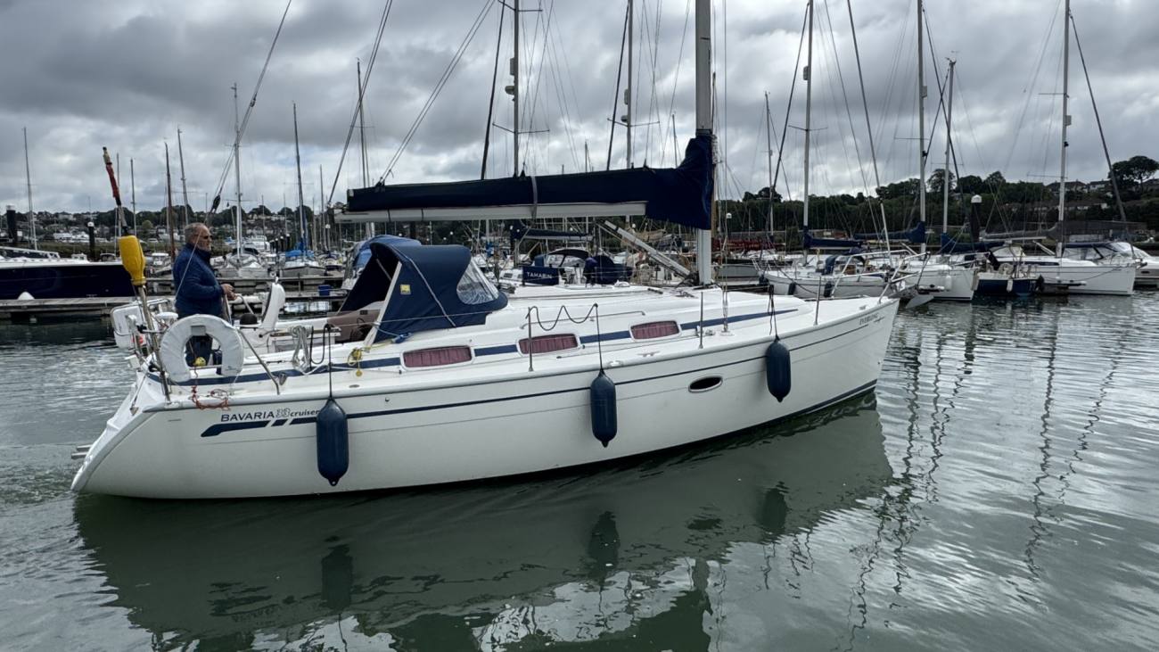2007 Bavaria 33 Cruiser image 11
