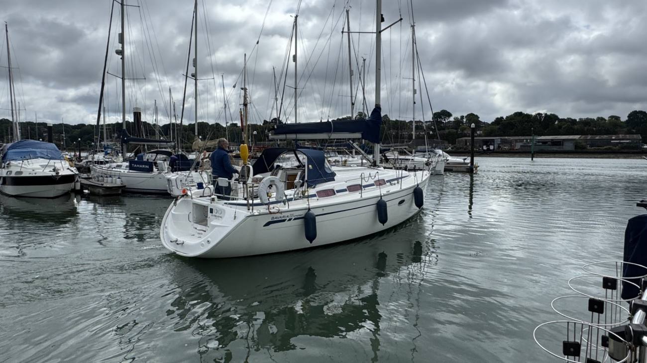 2007 Bavaria 33 Cruiser image 14