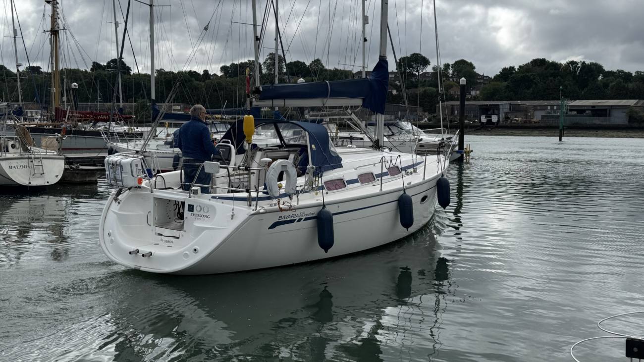 2007 Bavaria 33 Cruiser image 13