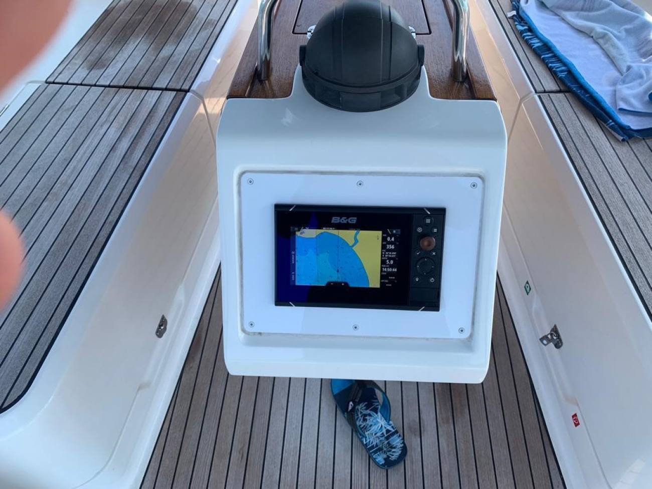 2018 Bavaria 37 Cruiser image 20
