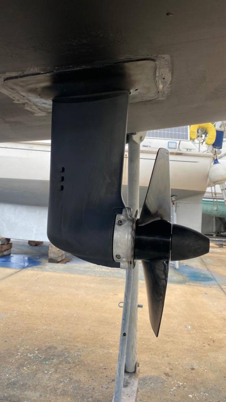 2018 Bavaria 37 Cruiser image 9