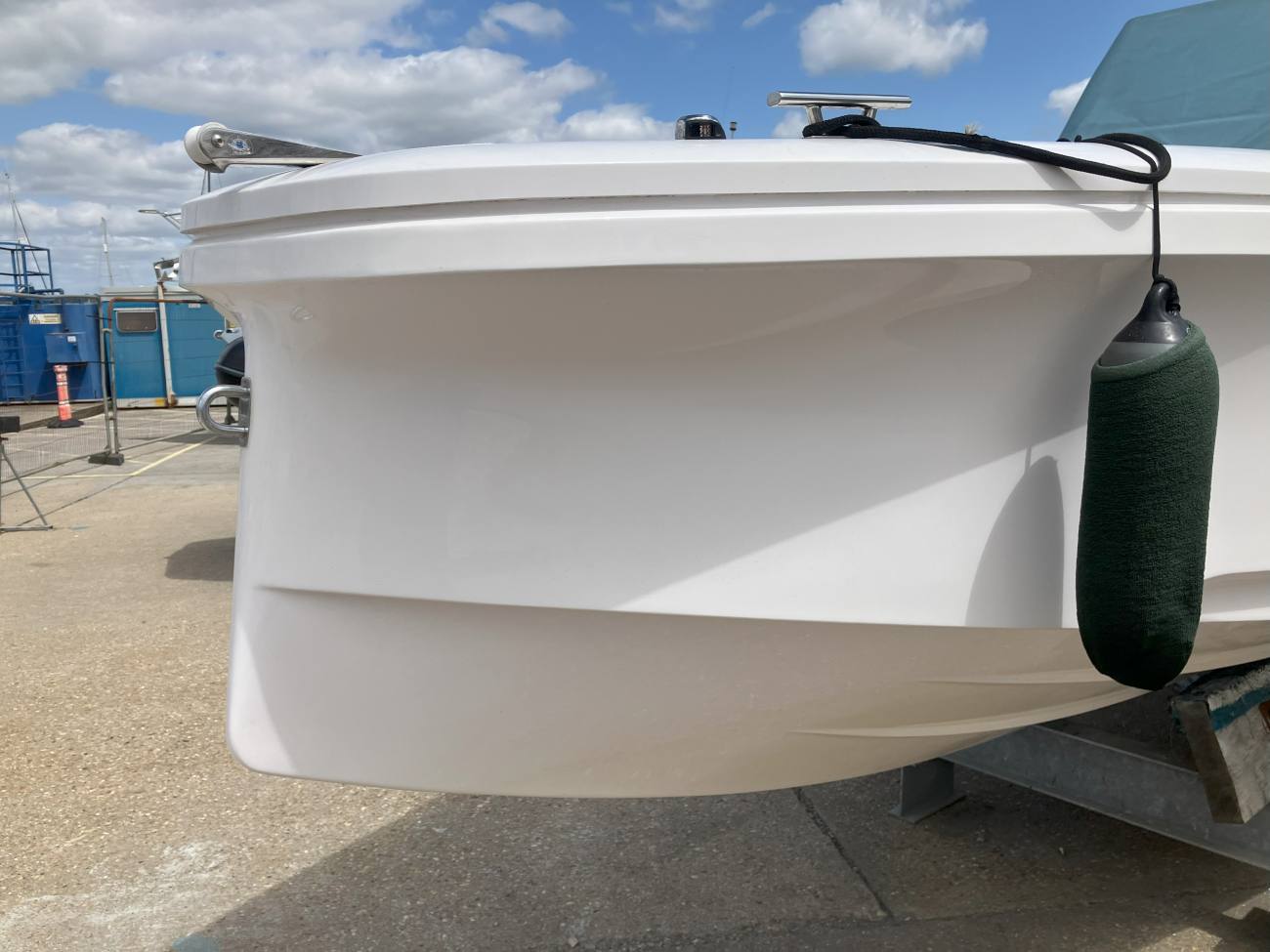2022 Axopar 22 Spyder image 18