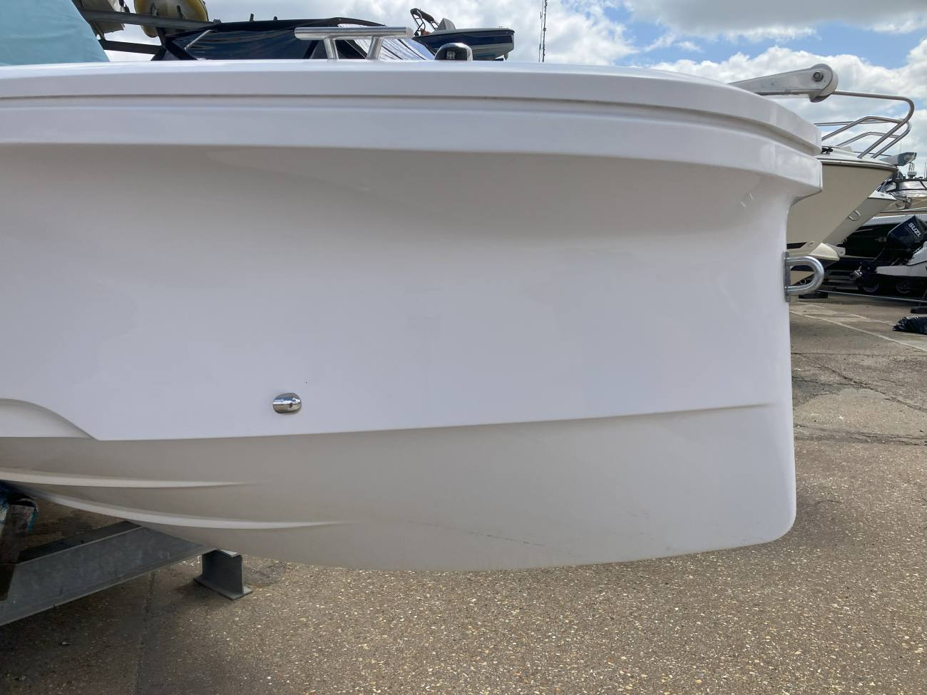 2022 Axopar 22 Spyder image 17
